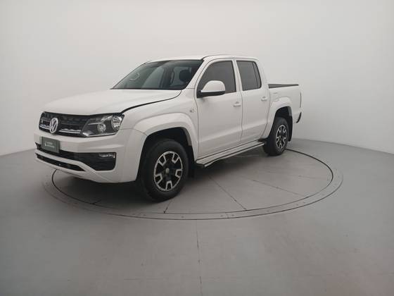VOLKSWAGEN AMAROK 3.0 V6 TDI DIESEL COMFORTLINE CD 4MOTION AUTOMÁTICO